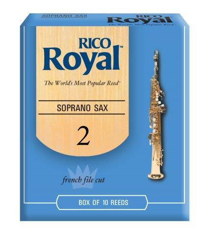 SOPRANO SAX REED 2.0 EACH