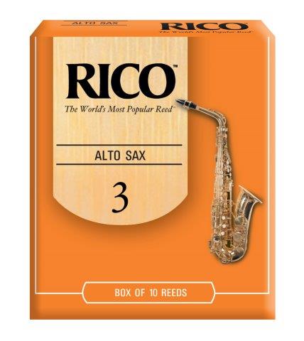 ALTO SAX REED 3.0 EACH