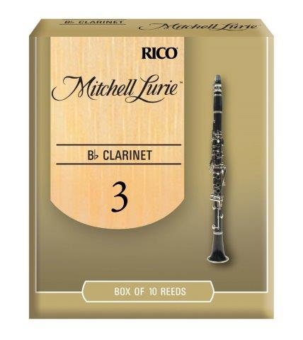 B FLAT CLARINET REED 3.0 EACH