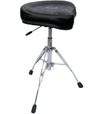 DRUM THRONE NITRO RIDER W/ORIGINAL BLK SEAT TOP