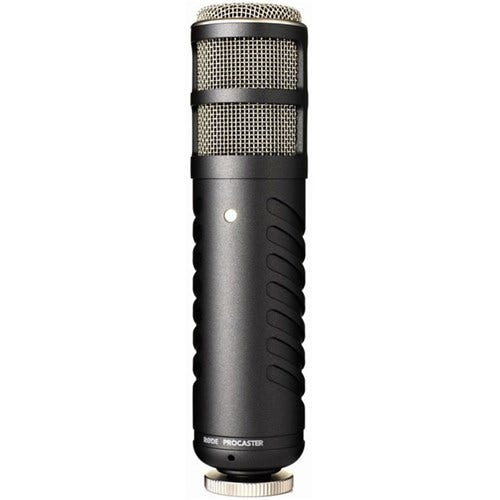 PROCASTER Broadcast quality dynamic microphone.