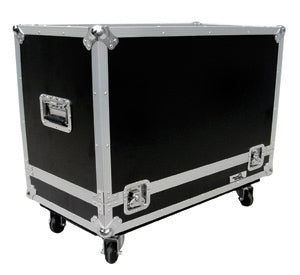 CASE FOR GTR COMBOS W/2 X 12 INCH SPEAKERS