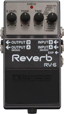 BOSS DIGITAL REVERB