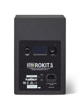 ROKIT 5 G4 Professional Bi-amp Studio Monitor Speaker