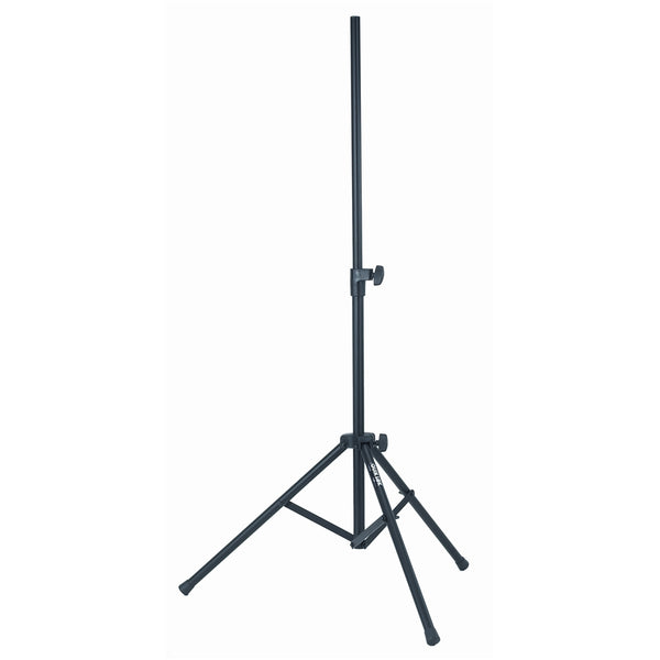 S226 SPOT-MONITOR/AMP STEEL TRIPOD STAND BLACK