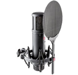 SE2200 LARGE DIAPHRAGM CONDENSER MICROPHONE