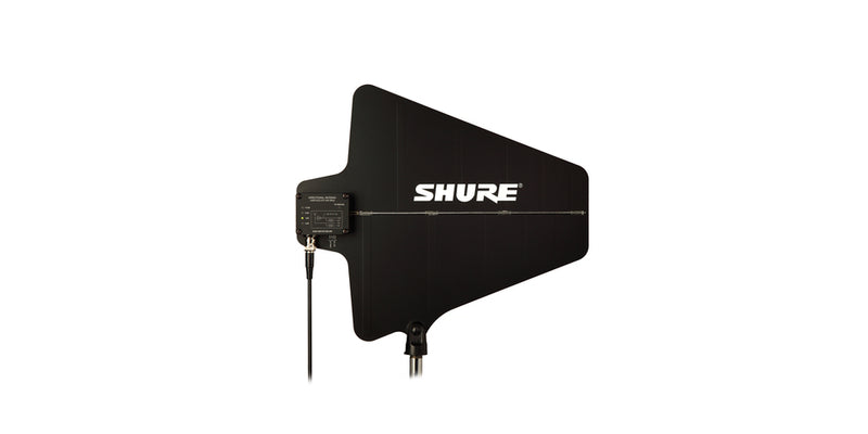 SHURE ACTIVE DIRECTIONAL ANTENNA