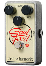 ELECTRO-HARMONIX SOUL FOOD DRIVE PEDAL