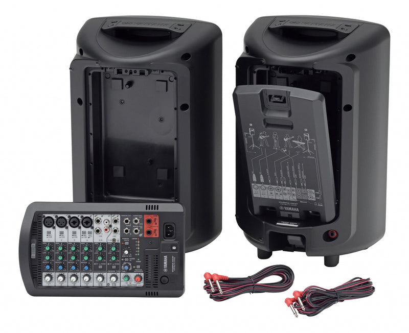 STAGEPAS400BT PORTABLE PA SYSTEM