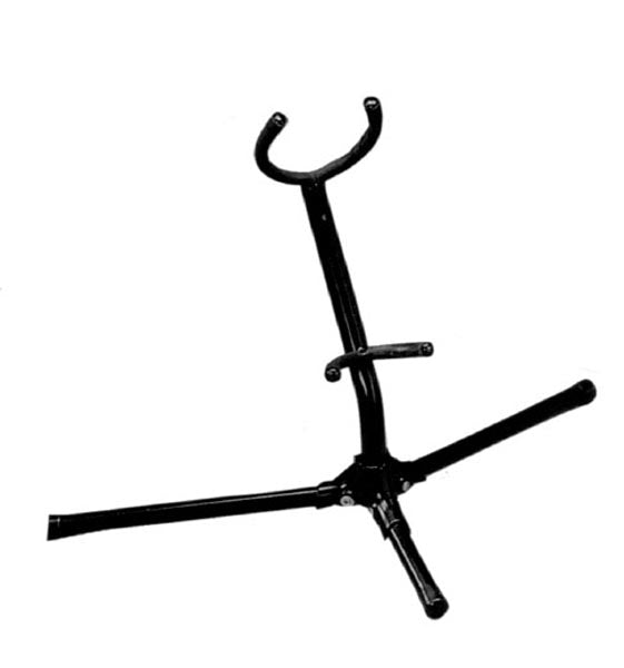 ALTO/TENOR SAX STAND BLACK