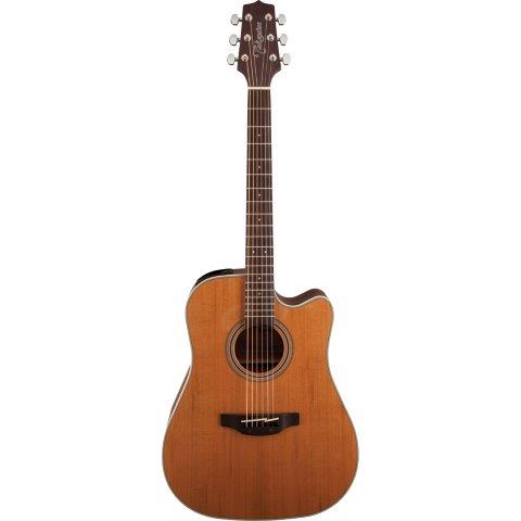 Takamine GD20CE-NS Acoustic/Electric Guitar - SOLID CEDAR TOP