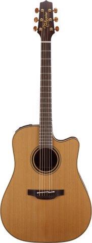 Takamine P3DC Pro Series Acoustic/Electric Guitar - W/CASE