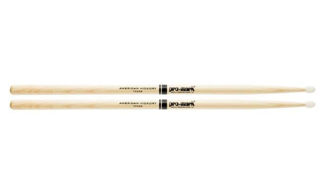 5AN NYLON TIP DRUMSTICKS AMERICAN HICKORY