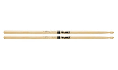 5A WOOD TIP DRUMSTICKS AMERICAN HICKORY