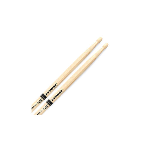 5B WOOD TIP DRUMSTICKS AMERICAN HICKORY