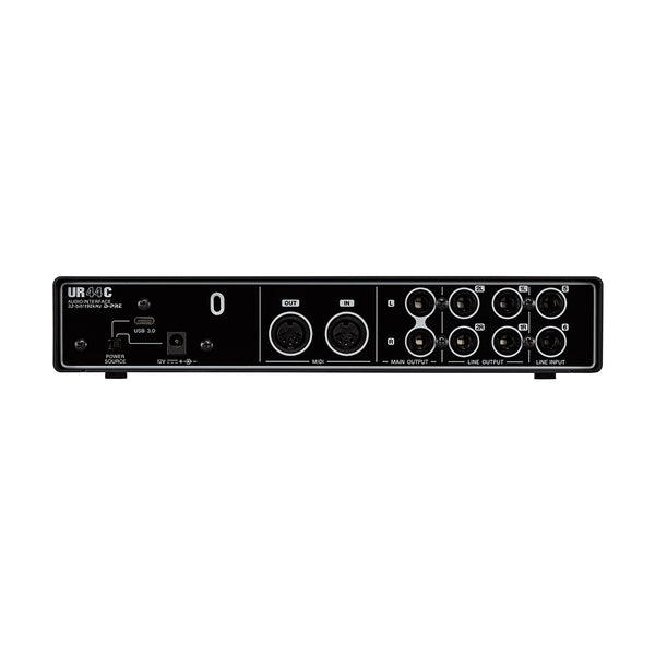 UR44C USB AUDIO INTERFACE