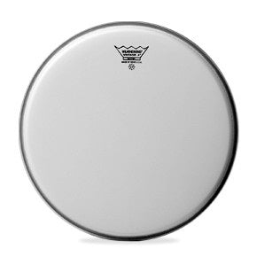 13 INCH DRUM HEAD COATED BATTER