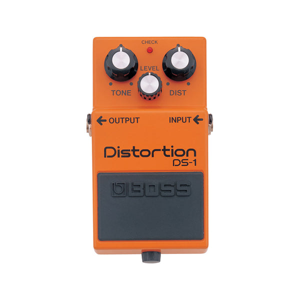 DS-1 DISTORTION EFFECT PEDAL