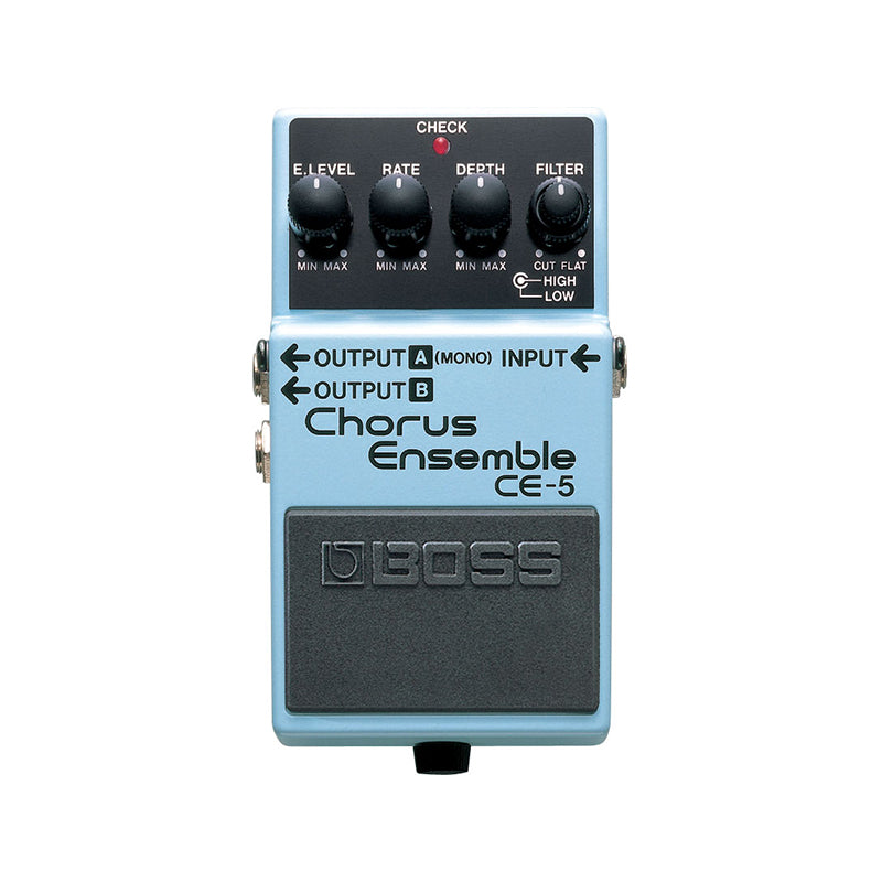 CE-5 CHORUS ENSEMBLE EFFECT PEDAL CE5