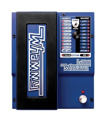 WHAMMY BASS PITCH SHIFT PEDAL