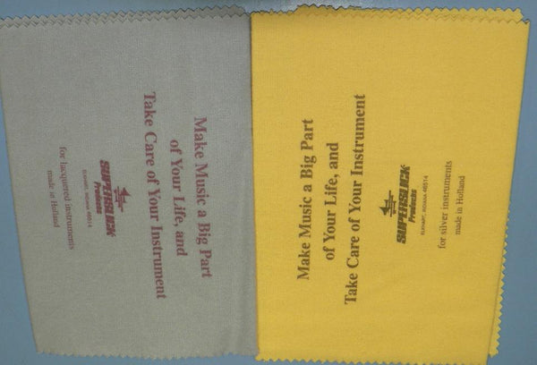 SILVER POLISH CLOTH