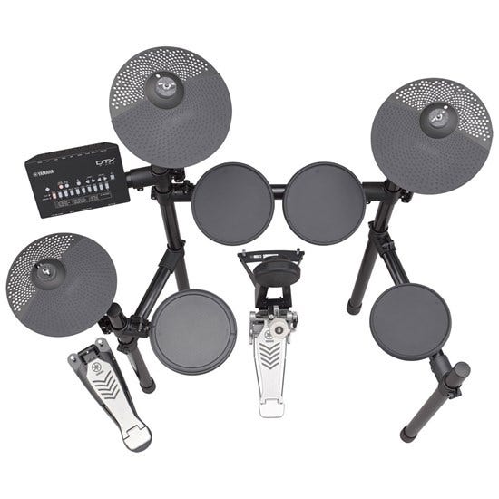 Yamaha DTX452K Electronic Drum Kit - Plus Pack (Display Model - Local Pickup Only)