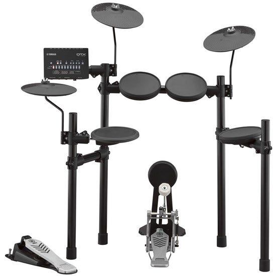 Yamaha DTX452K Electronic Drum Kit - Plus Pack (Display Model - Local Pickup Only)