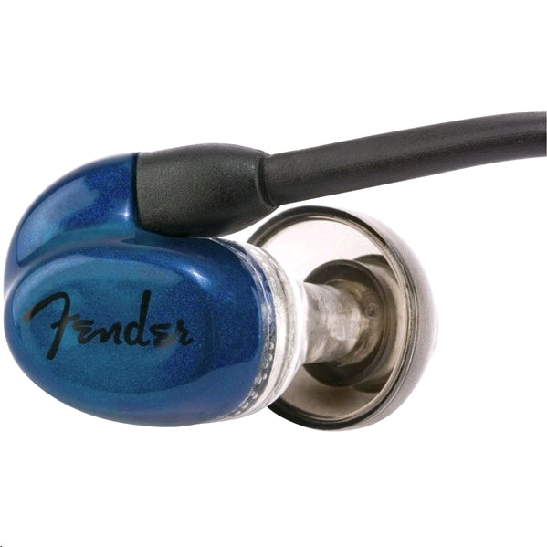 Fender CXA1 In-Ear Monitors, Blue 6871000010