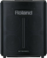 STEREO PORTABLE AMP 4 X 6.45 INCH SPKRS