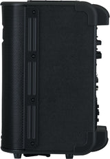 STEREO PORTABLE AMP 4 X 6.45 INCH SPKRS