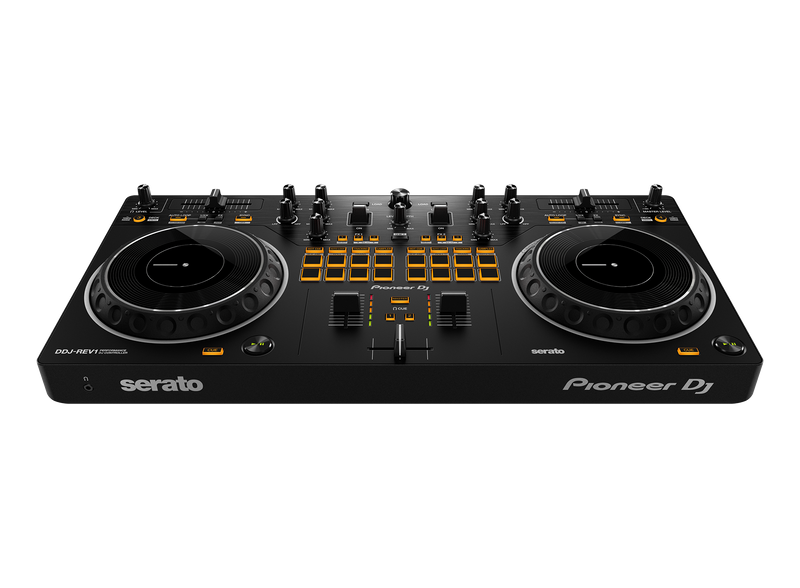 DDJ-REV1 2-channel Scratch-style DJ controller