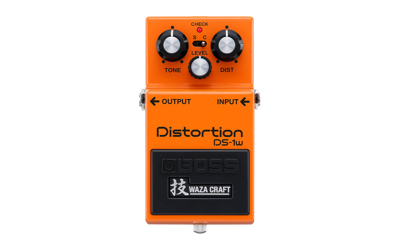 DS-1 Distortion Waza Craft