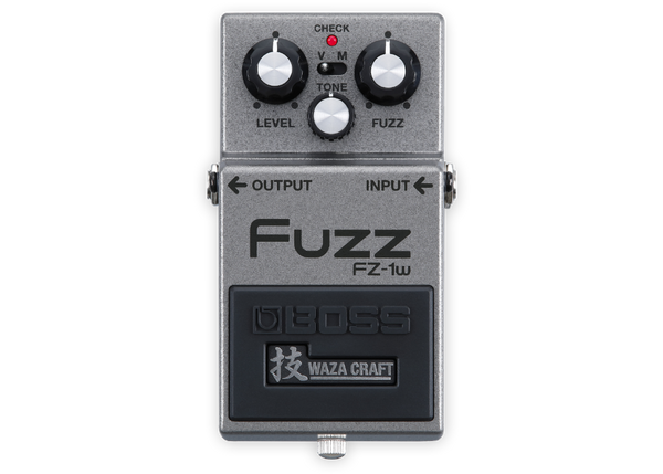 Boss FZ-1W Waza Craft Fuzz Pedal