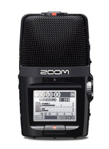 ZOOM H2N DIGITAL HANDHELD RECORDER