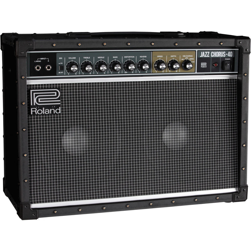 ROLAND JC-40 JAZZ CHORUS GUITAR AMPLIFIER