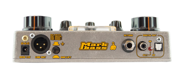 Markbass Mark Vintage Pre Tube Preamp