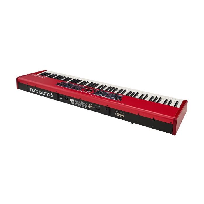 Nord Piano 5 88: Fully weighted Piano 88 note