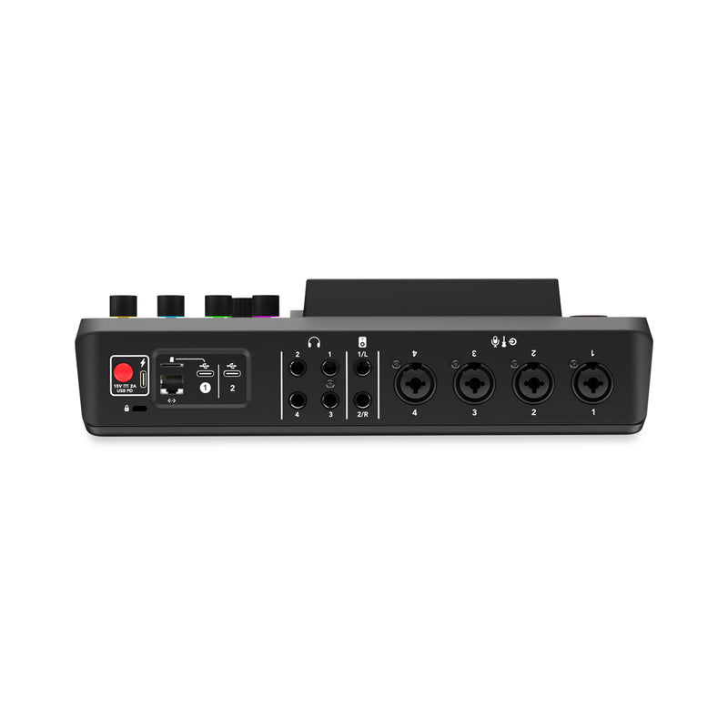 RODECaster Pro II Integrated Podcast Production Console