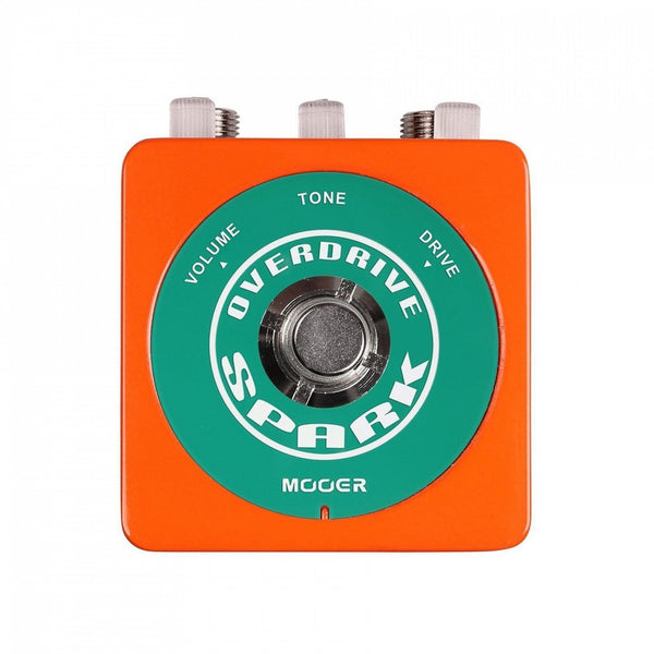 Mooer Spark Overdrive Guitar Effects Pedal