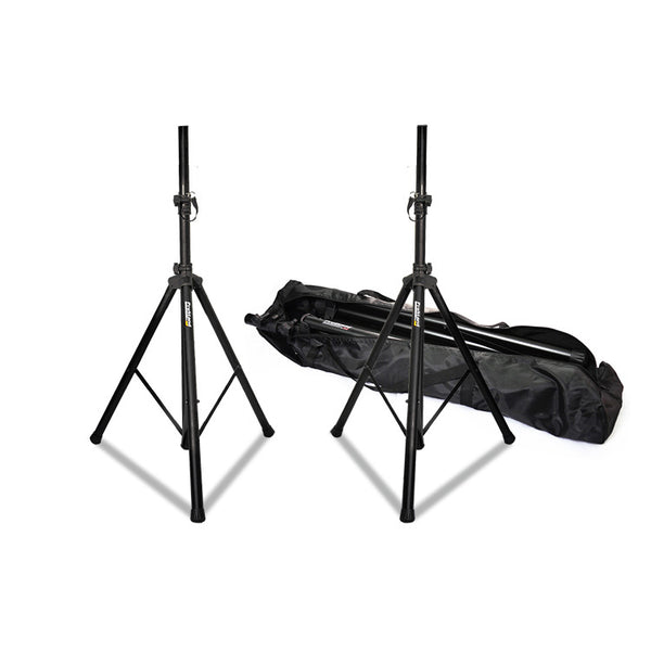 Prostand - SS-Kit Speaker Stand Pair with Carry Bag