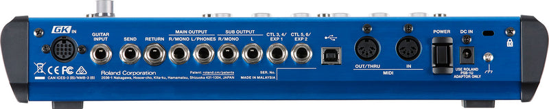 BOSS SY-1000 GUITAR SYNTHESIZER