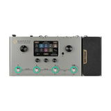 Ampero Amp Modeler & Effects Processor (with 18V power supply) - Silver Edition (OPEN BOX)