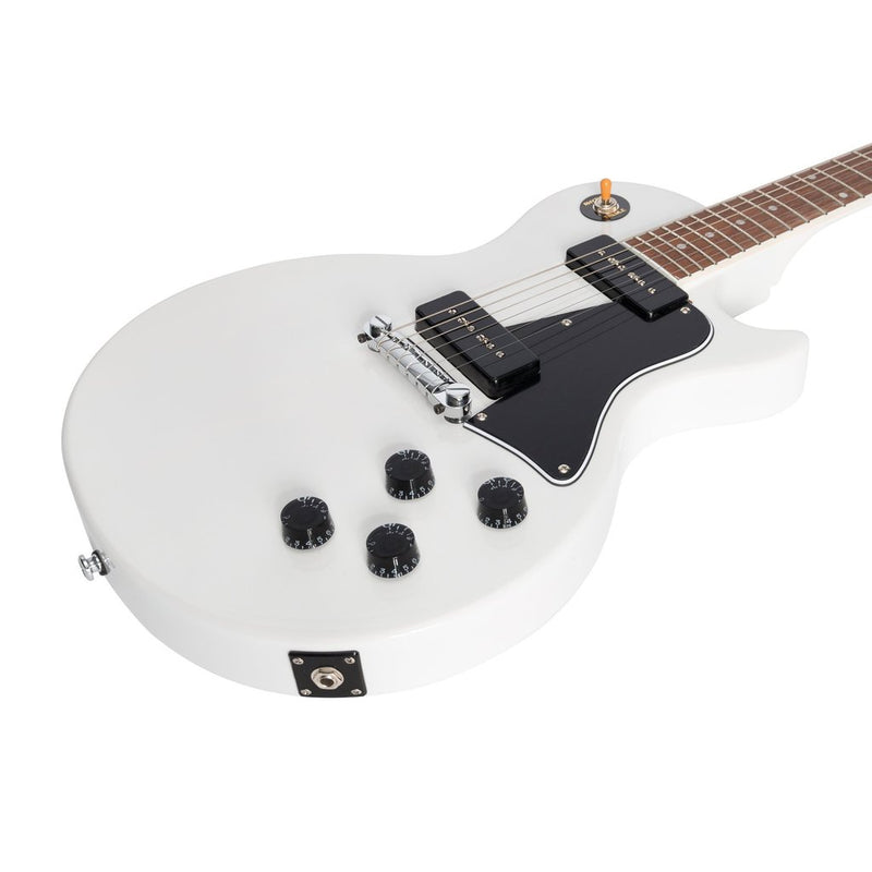 Tokai 'Traditional Series' LSS-58 LP-Special Style Electric Guitar (See-Through White)